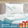 Memory foam punch pillow